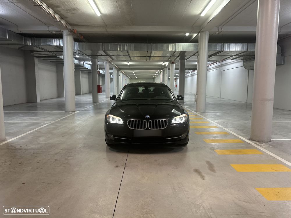 BMW 520 - 3