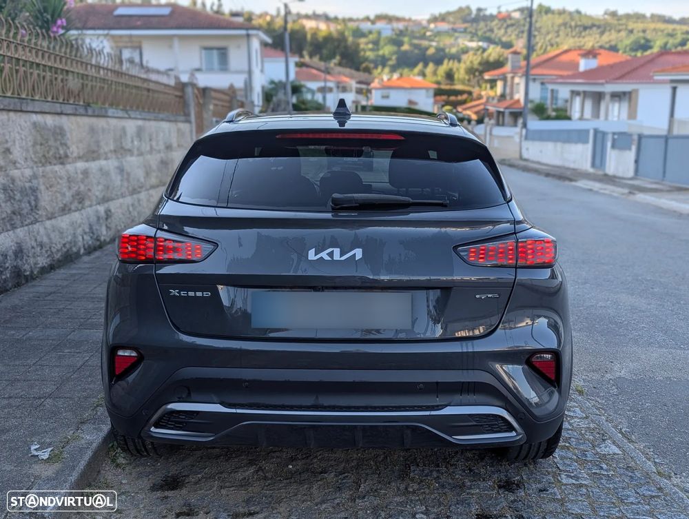 Kia XCeed 1.0 T-GDI GT-Line - 15