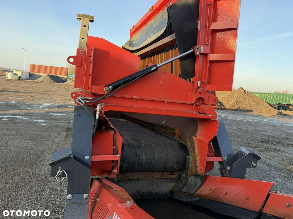 Inny Terex finlay 674 - 31