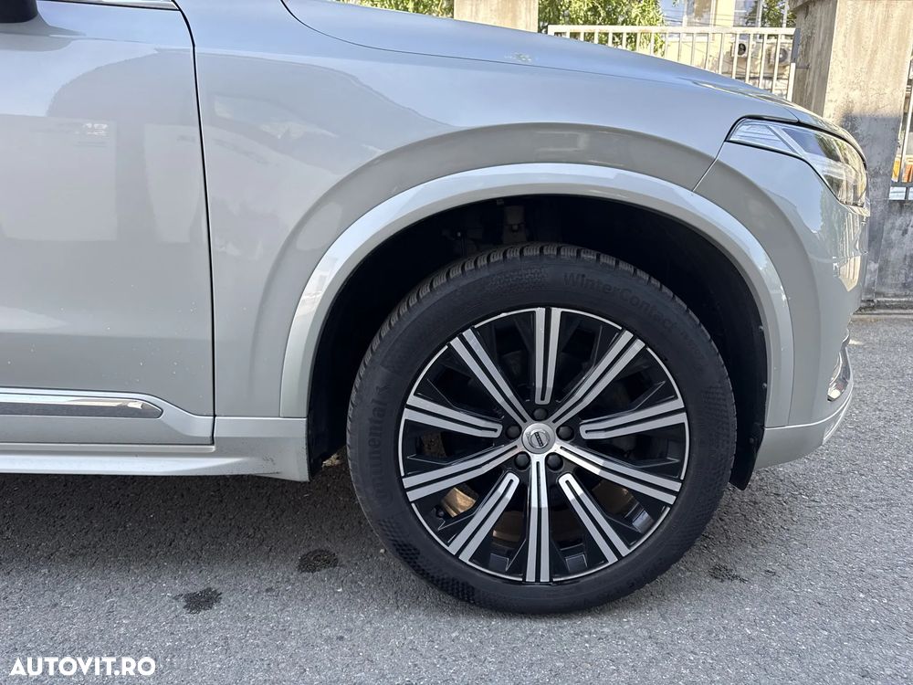 Volvo XC 90 B5 MHEV AWD 7 locuri Inscription - 15