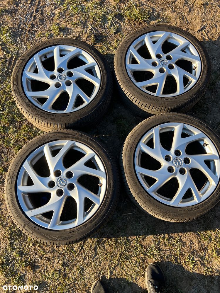 Mazda 6 Sport 2.5 MZR Sports-Line - 23