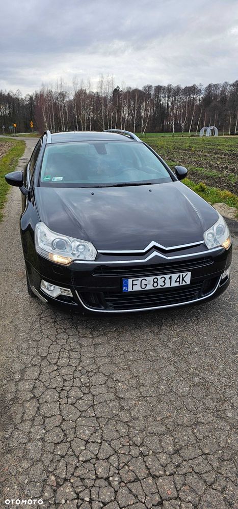 Citroën C5 - 7