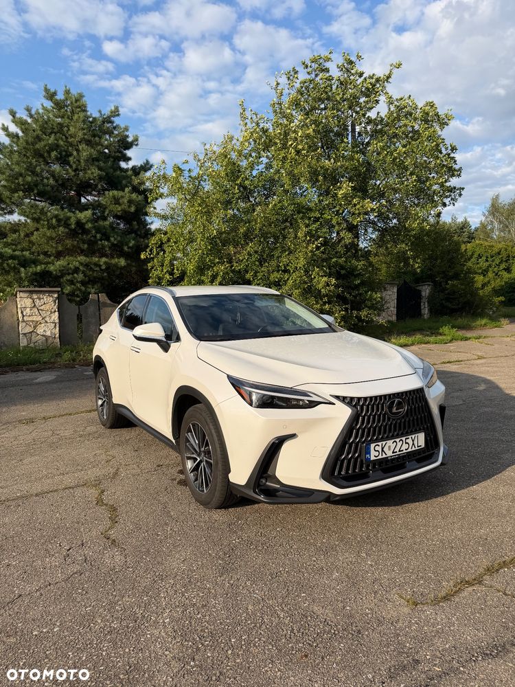 Lexus NX 350h Business AWD - 6