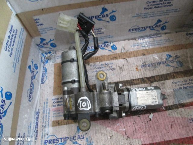 Coluna Direção/Motor Direção 6908961 BMW 730D 2003 - 2