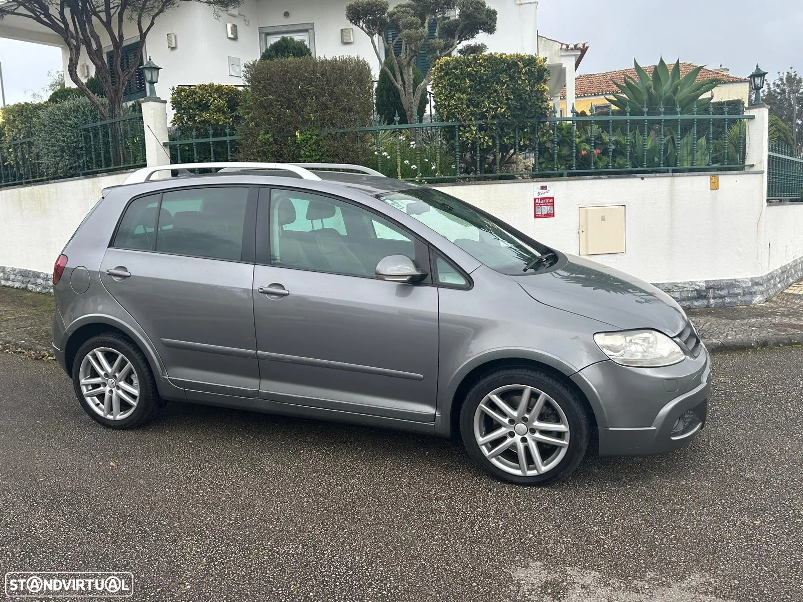 VW Golf Plus 1.4 TSI DSG CrossGolf - 8