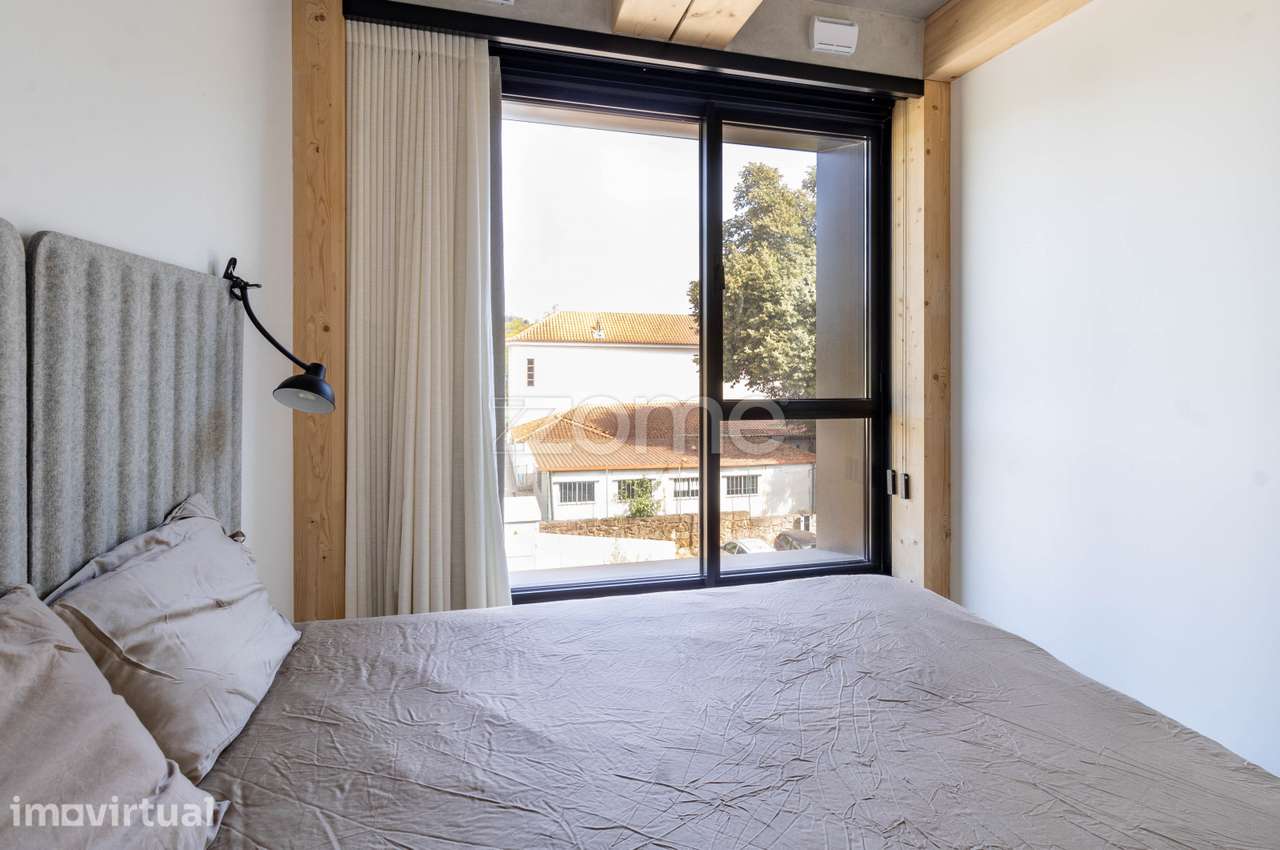 Apartamento T0+2 - Universidade do Minho - Guimarães - Ed. The First - Grande imagem: 5/28