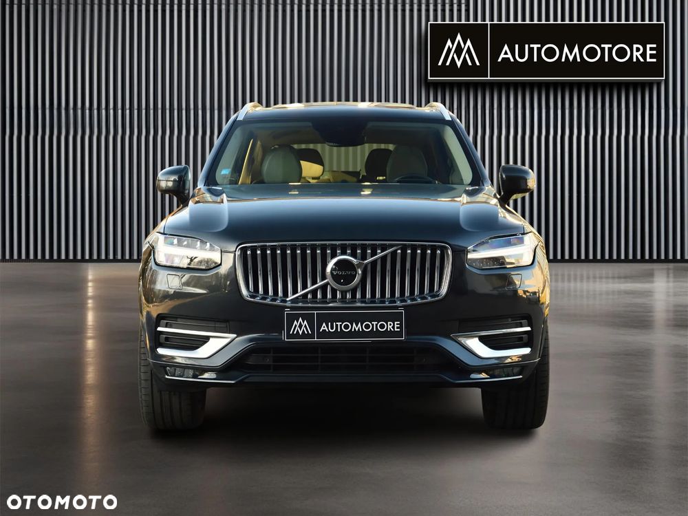 Volvo XC 90 B5 D AWD Inscription 7os - 4