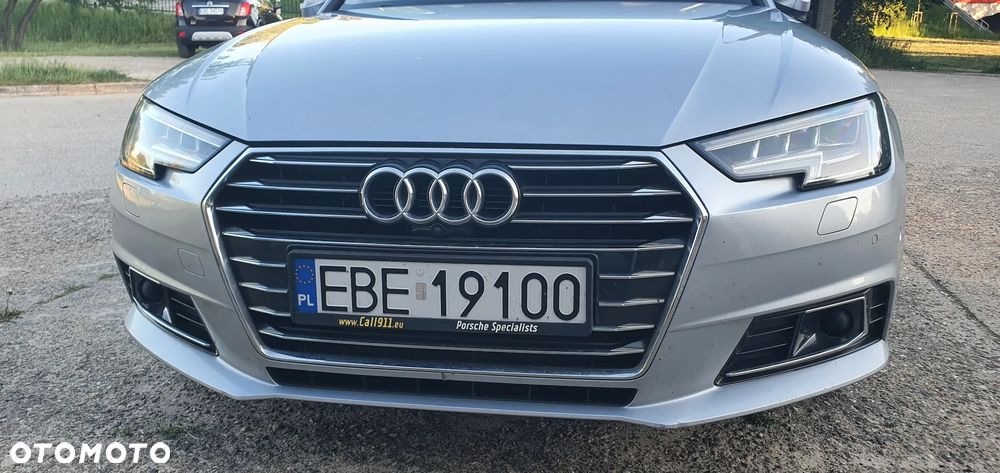 Audi A4 Avant - 7