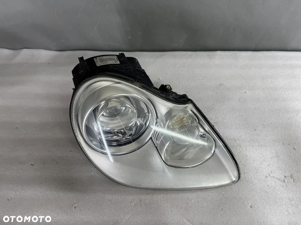 Reflektor Przód strona prawa Porsche Cayenne 9PA 7L5941006AR XENON - 2