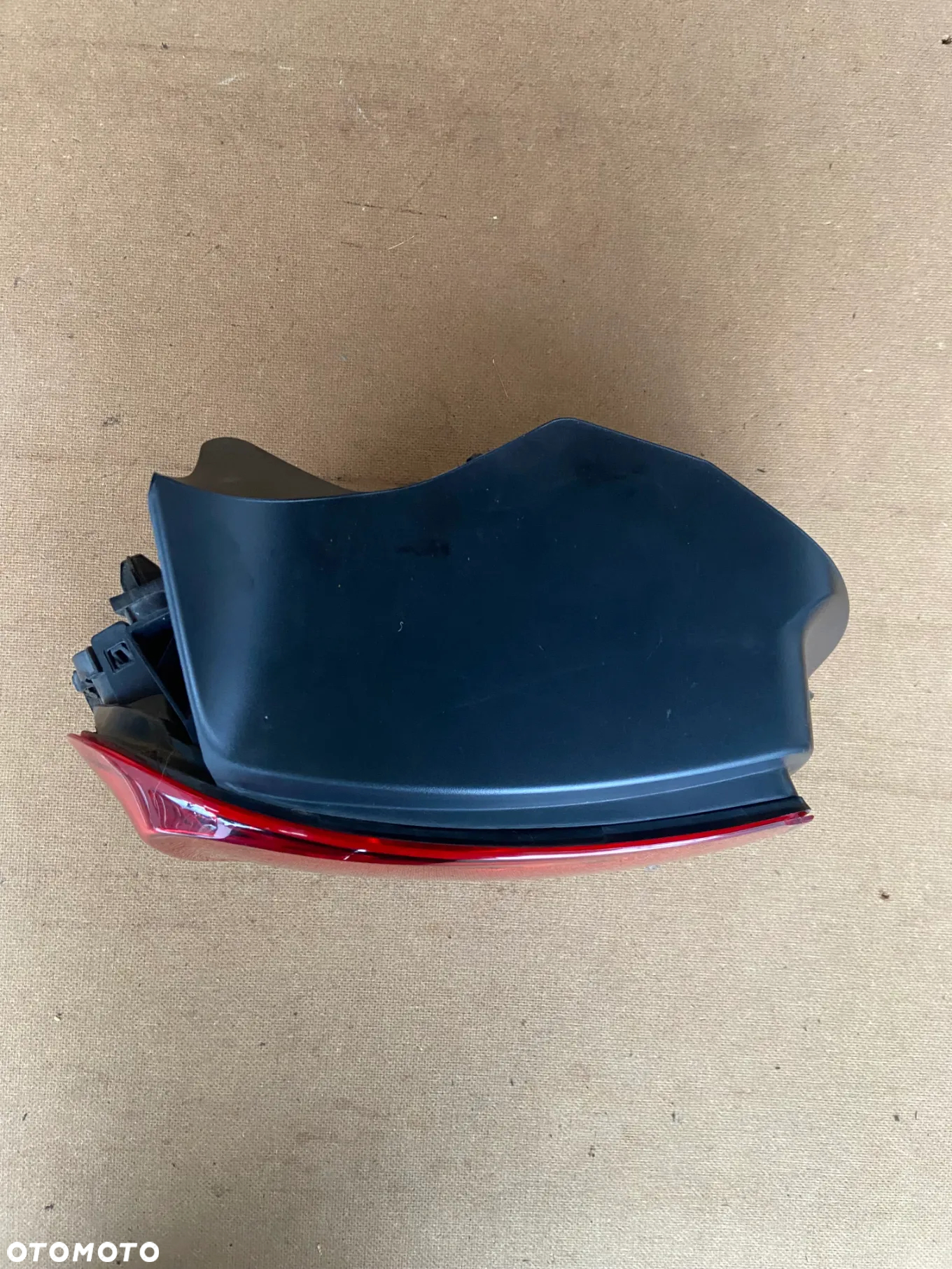 CITROEN C4 CACTUS 14-17  lampa lewy tył, europa. - 8