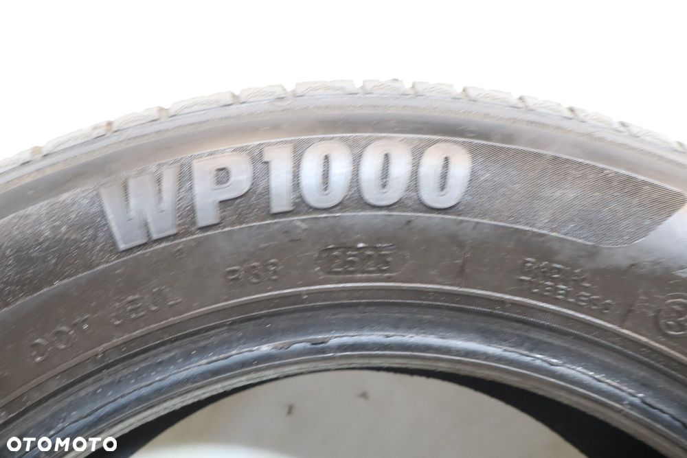 opona opony 2 szt 195/60/15 zima - 6