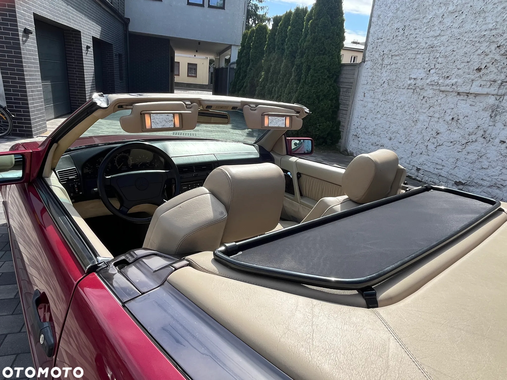 Mercedes-Benz SL 500 - 20