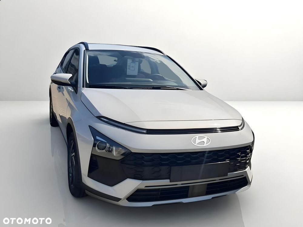 Hyundai Bayon 1.0 T-GDI Modern DCT - 3