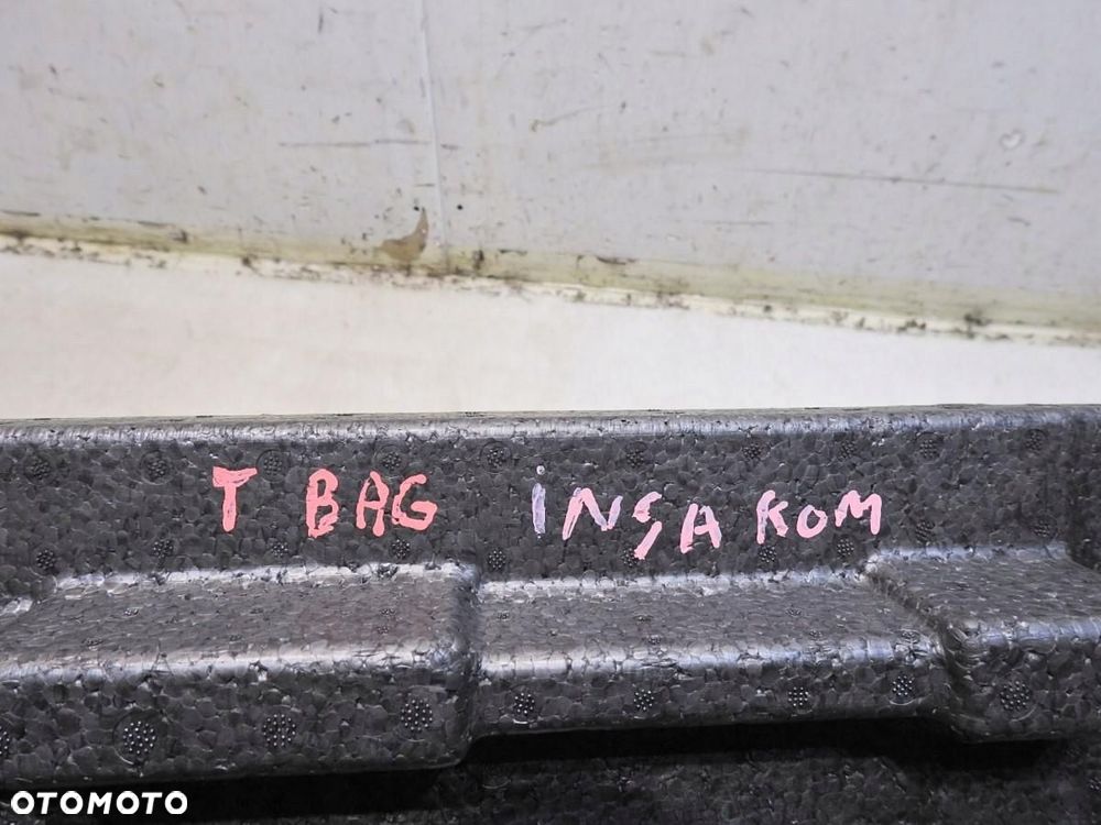 PIANKA STYROPIAN BAGAŻNIKA OPEL INSIGNIA A KOMBI 13305923 - 2