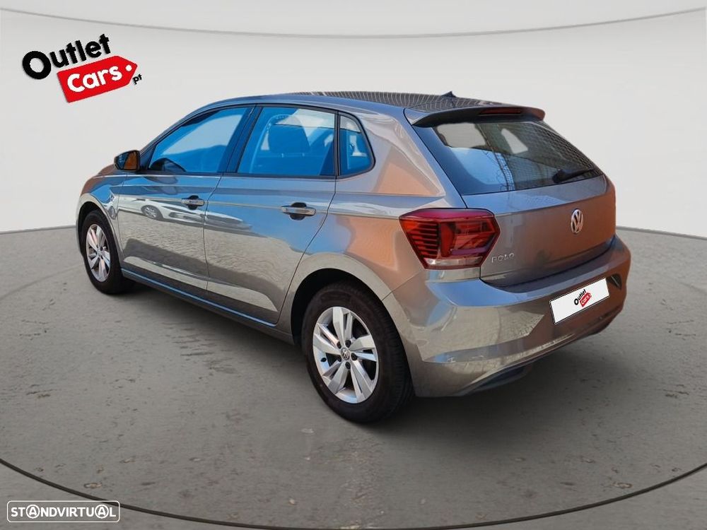 VW Polo 1.0 TSI Confortline - 4