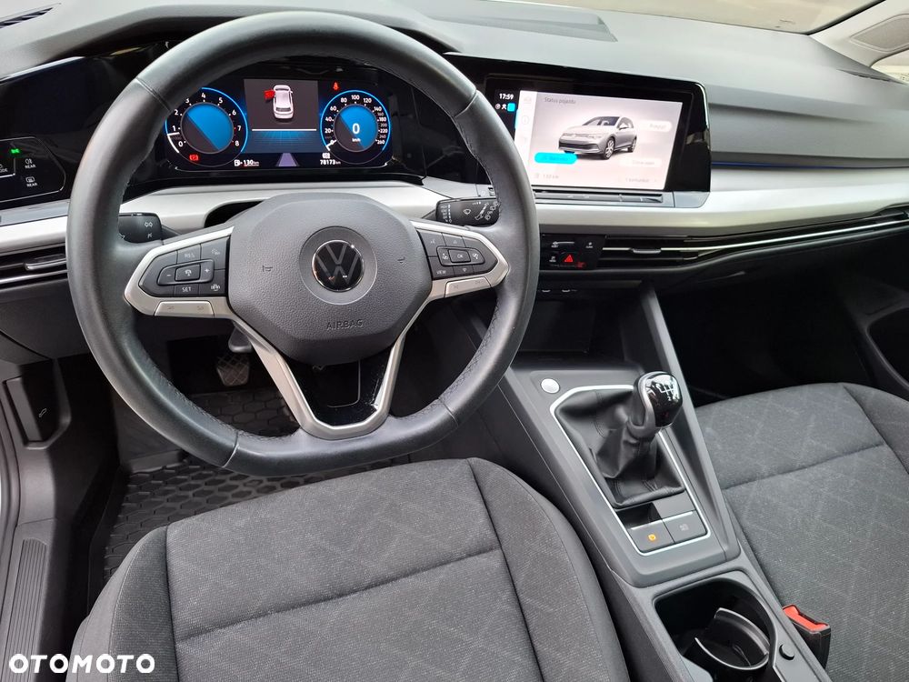 Volkswagen Golf 1.5 TSI EVO Life - 17