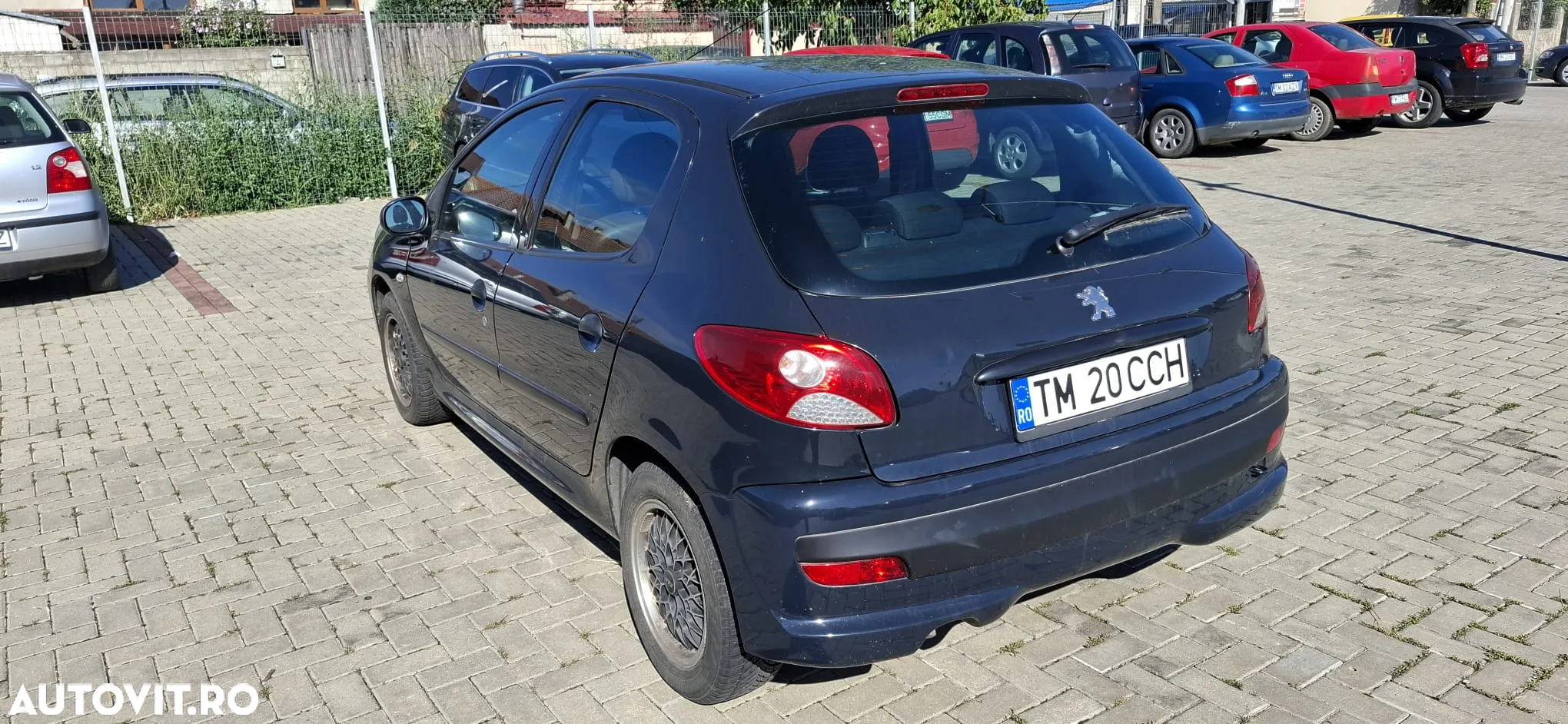 Peugeot 206 206+ 1.4 E Urban - 10