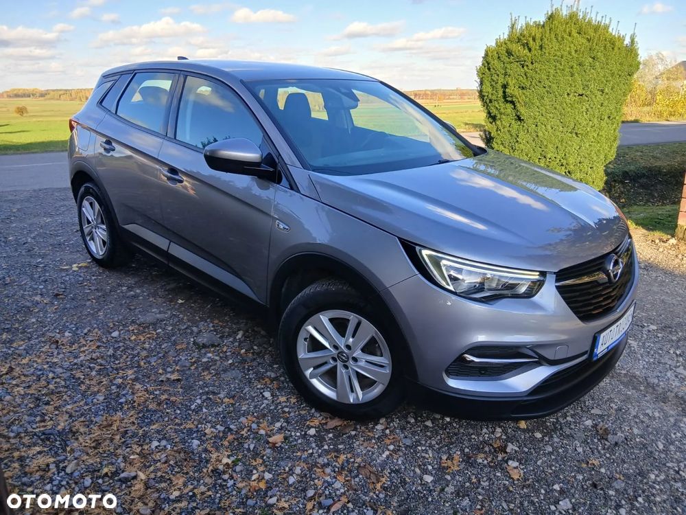 Opel Grandland X 1.5 D Start/Stop Business Edition - 7