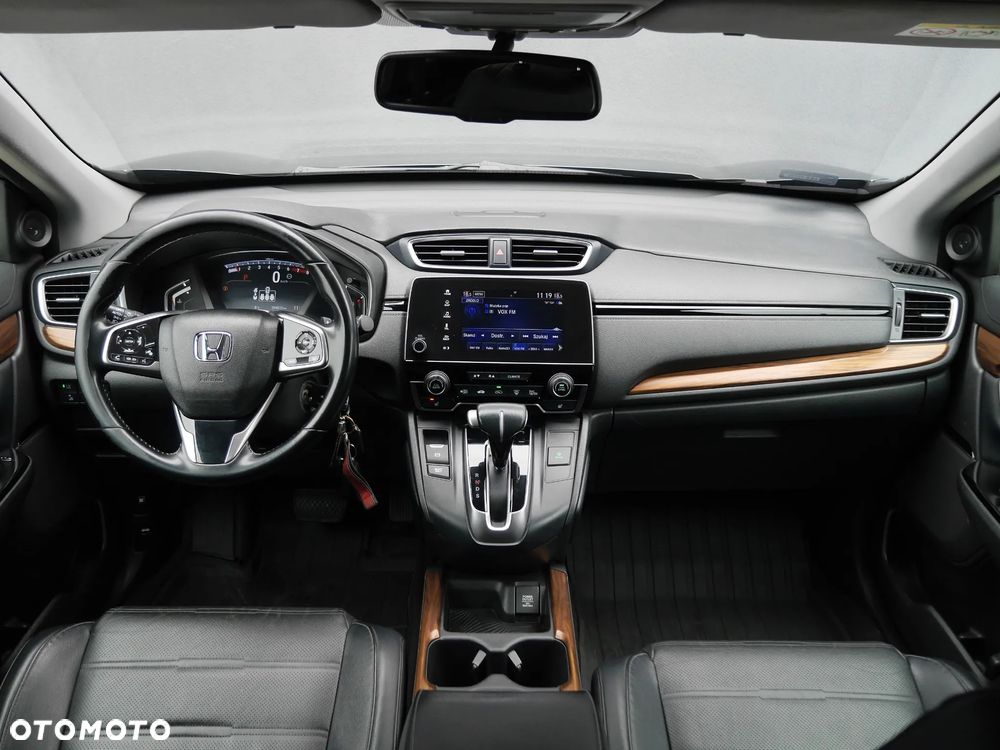 Honda CR-V 1.5 Executive (Honda Connect+) CVT - 8
