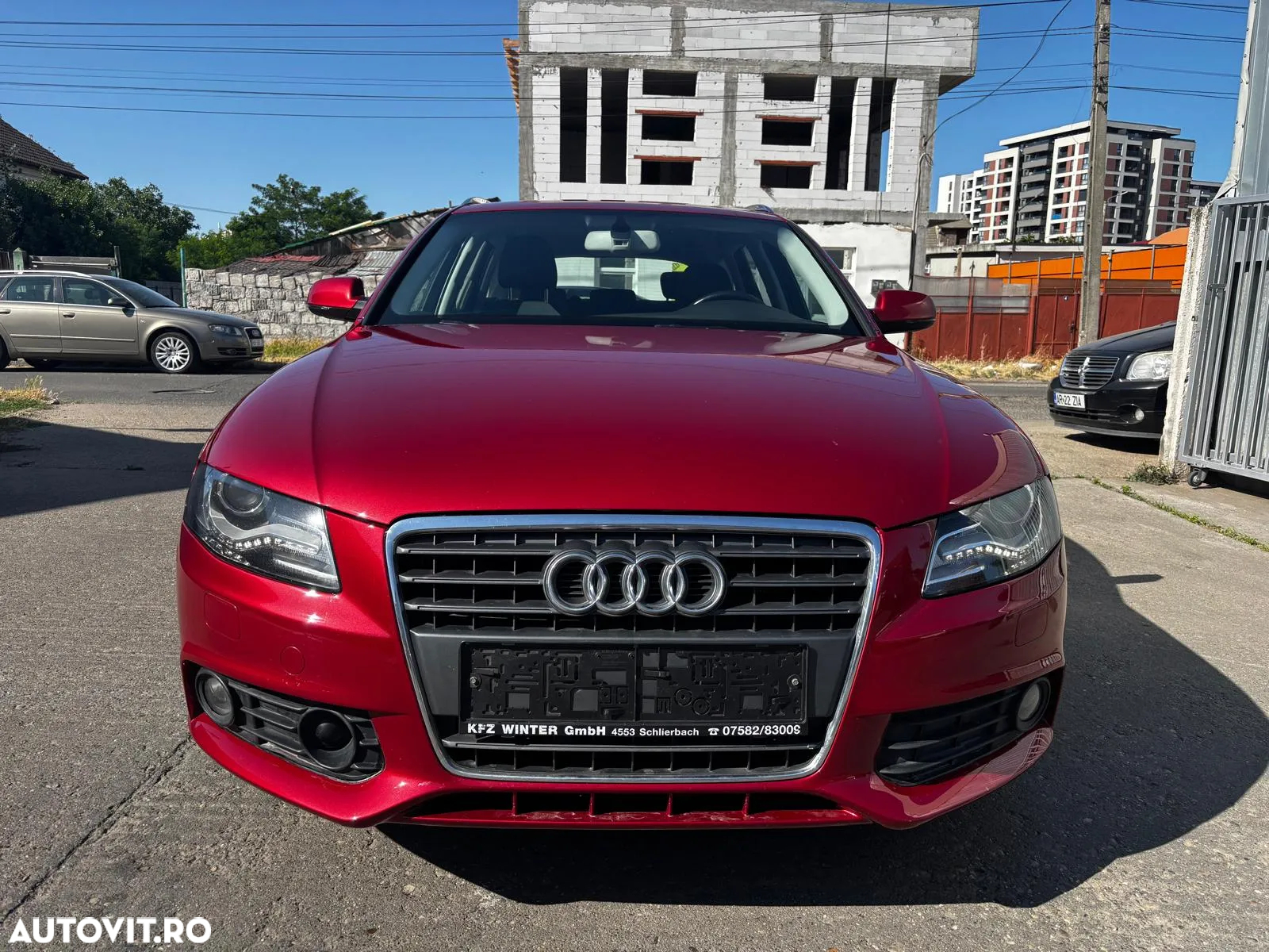 Audi A4 - 14