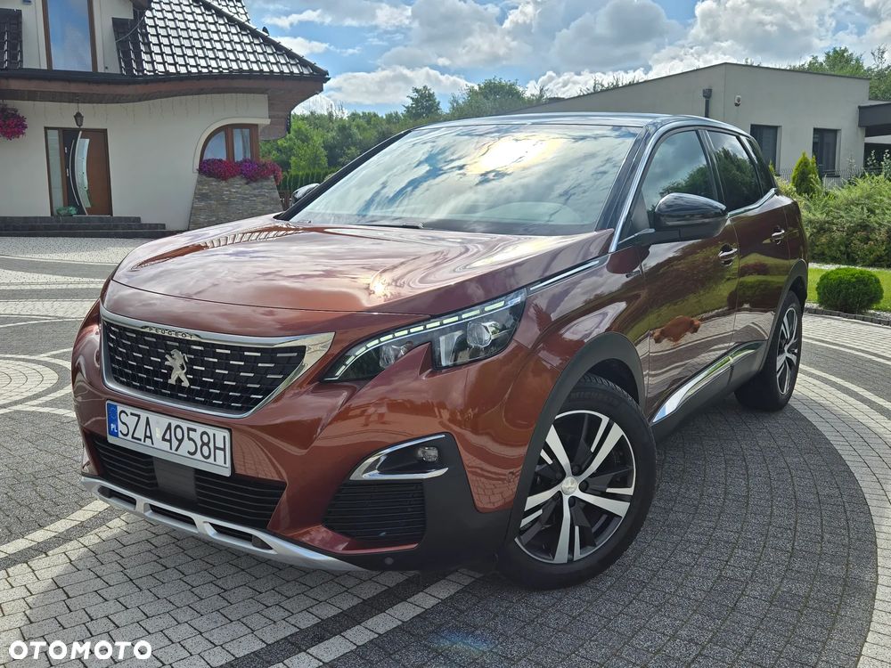 Peugeot 3008 - 3