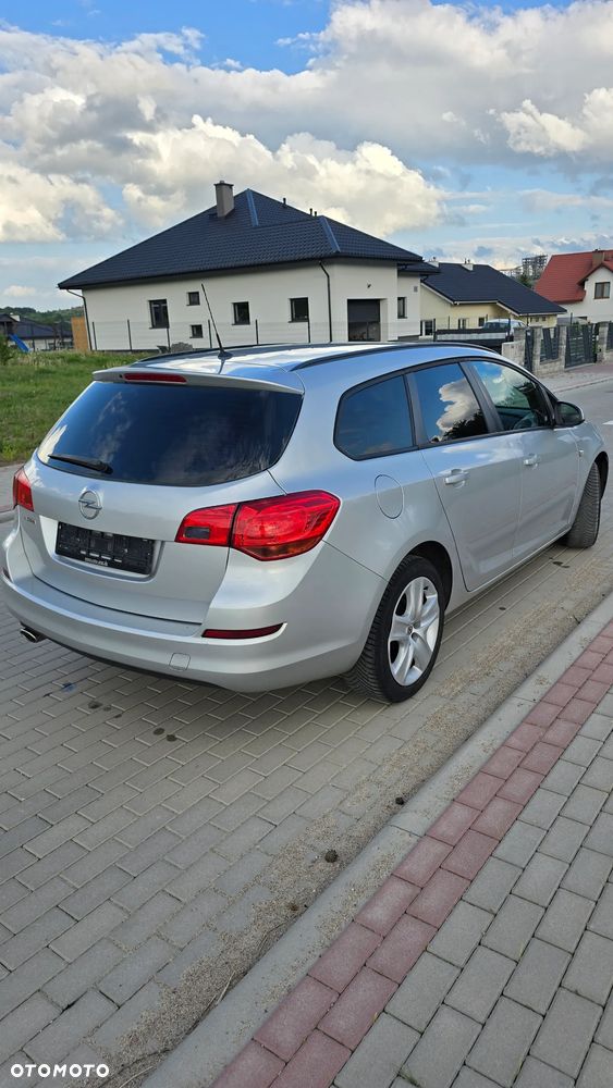 Opel Astra 1.4 Turbo Color Edition - 5
