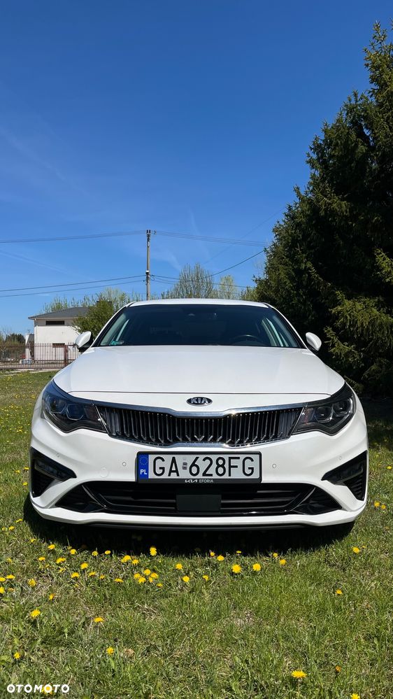 Kia Optima 1.6 T-GDI L DCT - 4