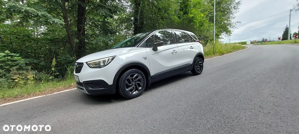 Opel Crossland X 1.2 Edition - 1