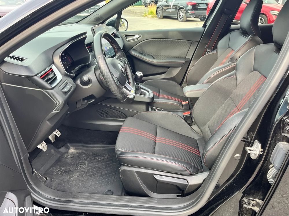 Renault Clio V 1.0 TCe 140 RS Line - 11