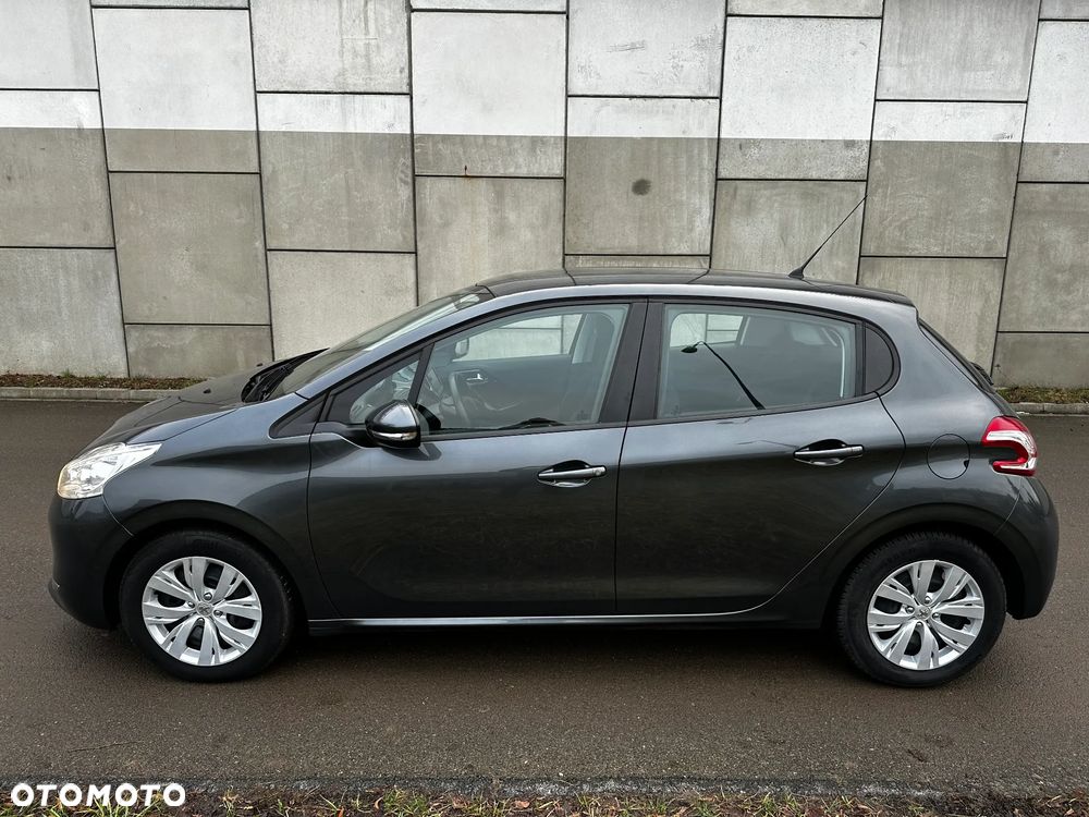 Peugeot 208 82 VTI Active - 2