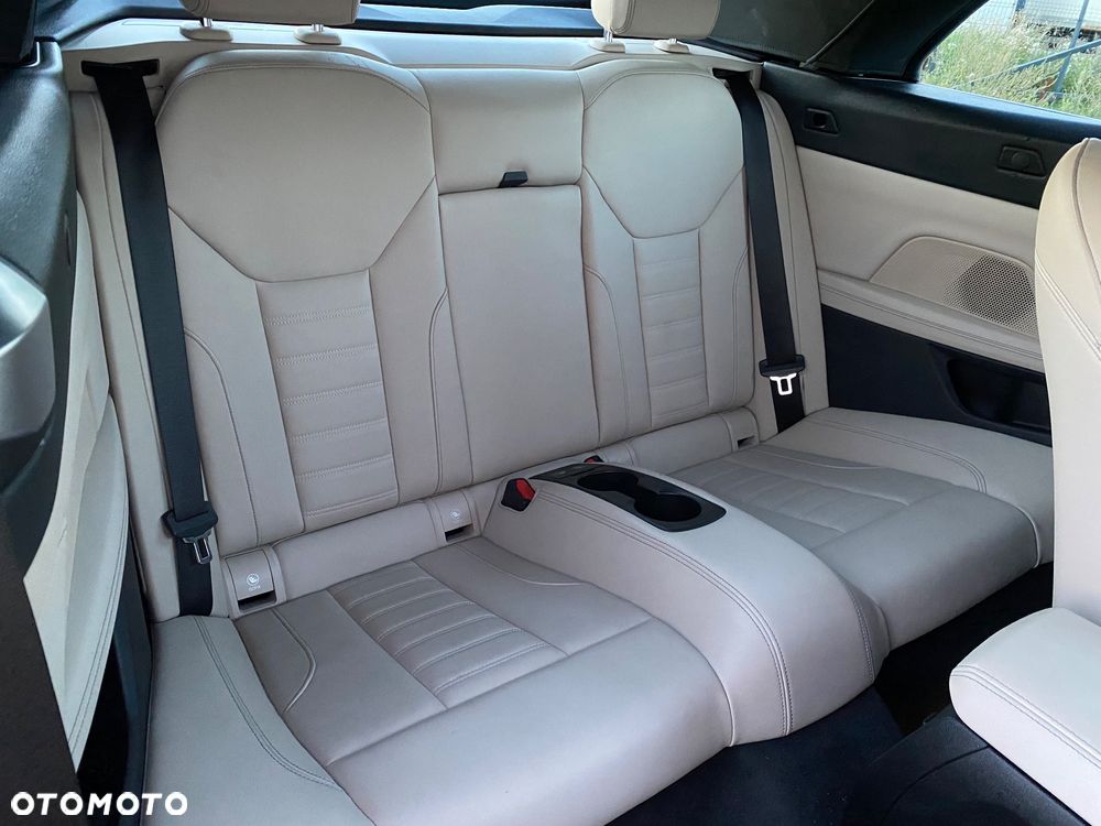 BMW Seria 4 430i Cabrio - 28