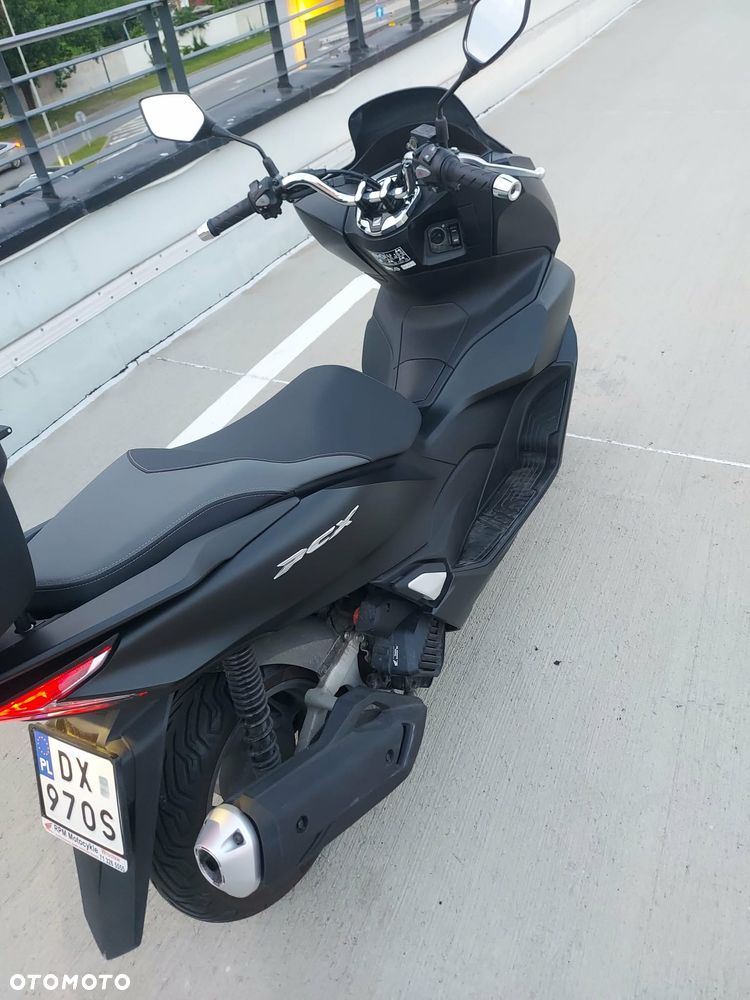 Honda PCX - 6