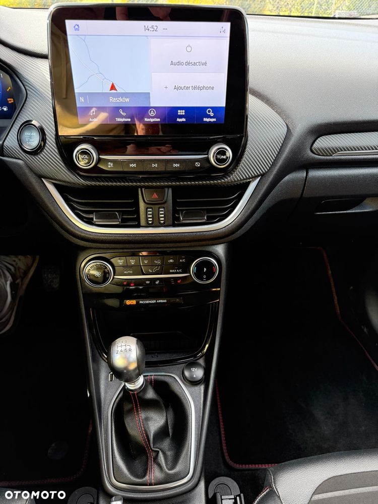 Ford Puma 1.0 EcoBoost mHEV ST-Line X Design - 10