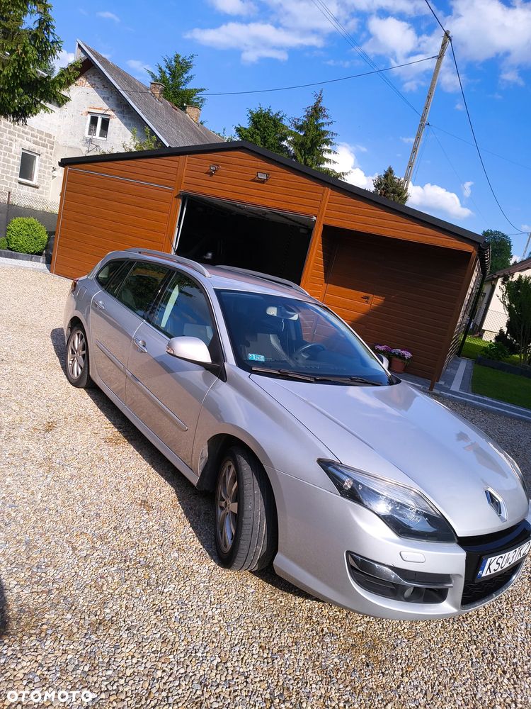 Renault Laguna 2.0 DCi Image - 20
