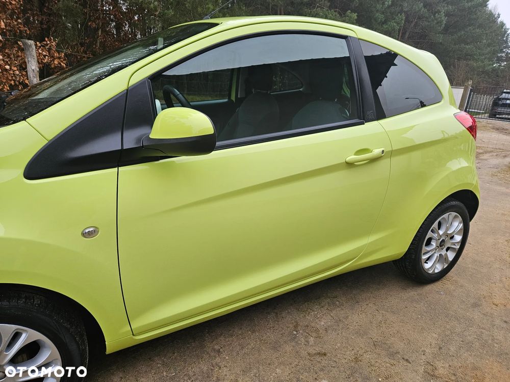 Ford KA 1.2 Titanium - 12