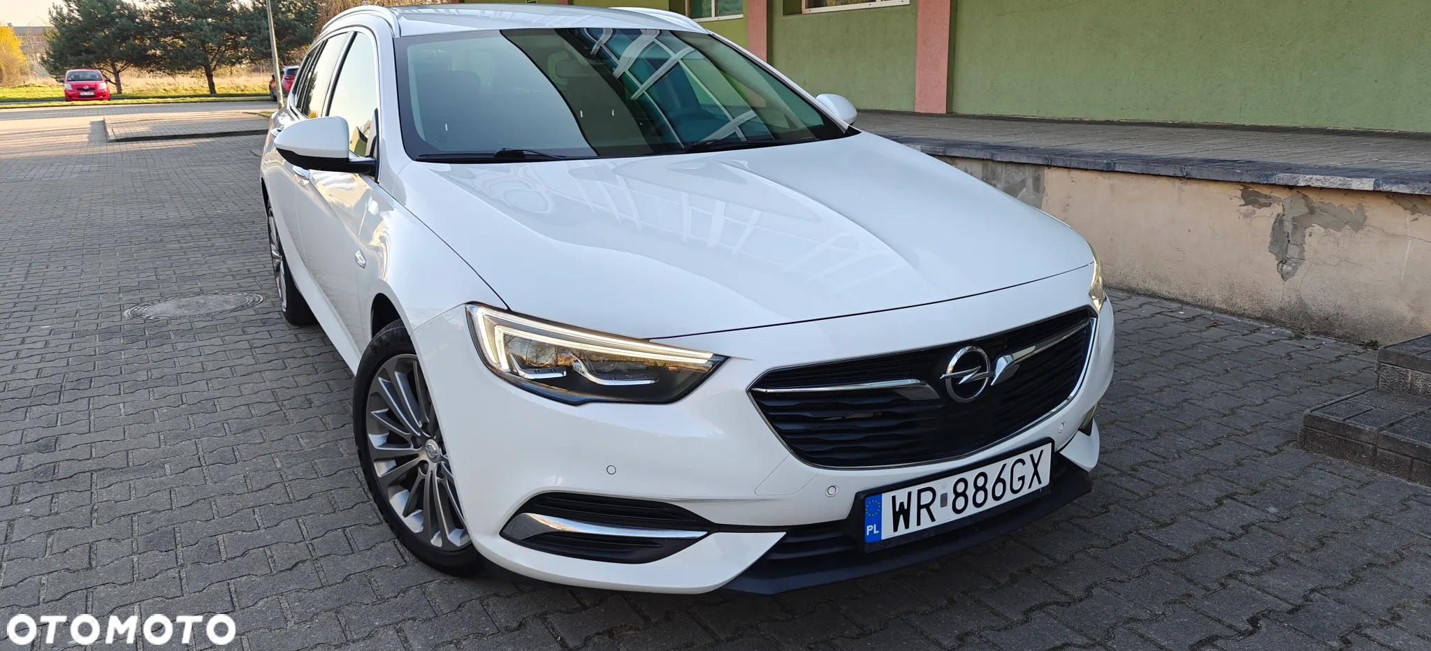 Opel Insignia 2.0 CDTI 4x4 Innovation S&S - 8