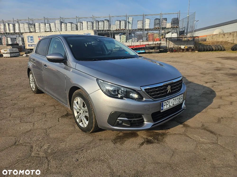 Peugeot 308 PureTech 130 GPF EAT8 Stop & Start Active - 1
