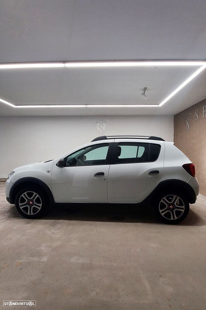 Dacia Sandero 0.9 TCe Stepway - 3