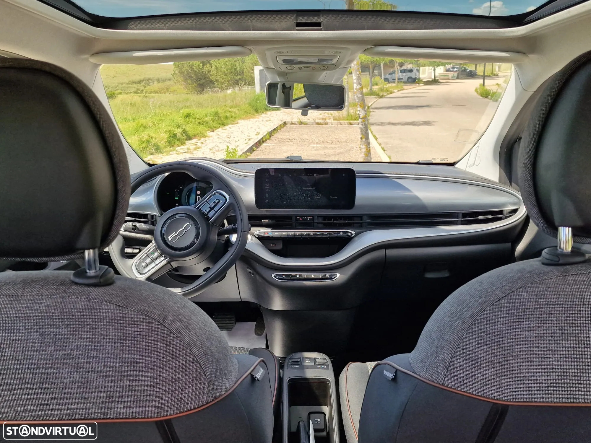 Fiat 500e 42 kWh - 23
