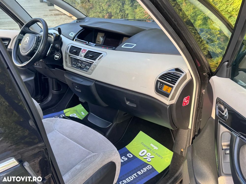 Citroën C4 Grand Picasso 1.6 HDi FAP EGS6 Exclusive - 14