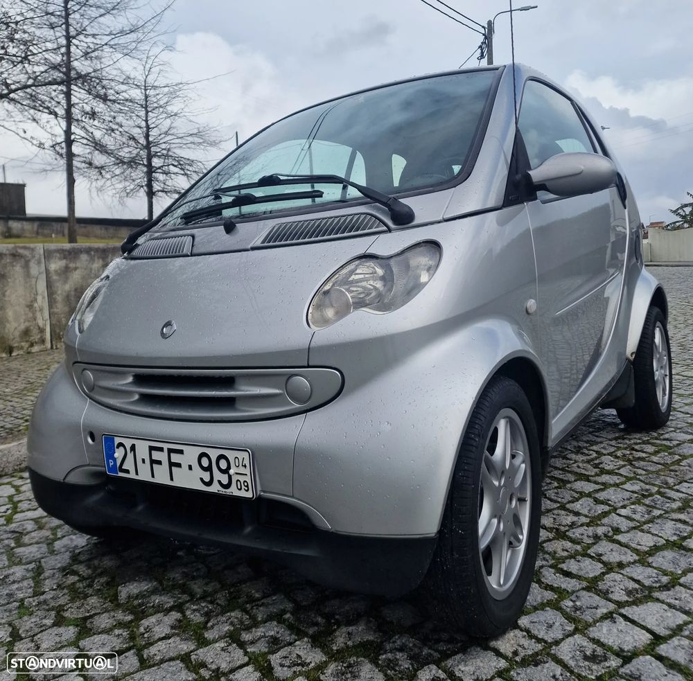 Smart ForTwo Coupé Passion cdi 41 - 1