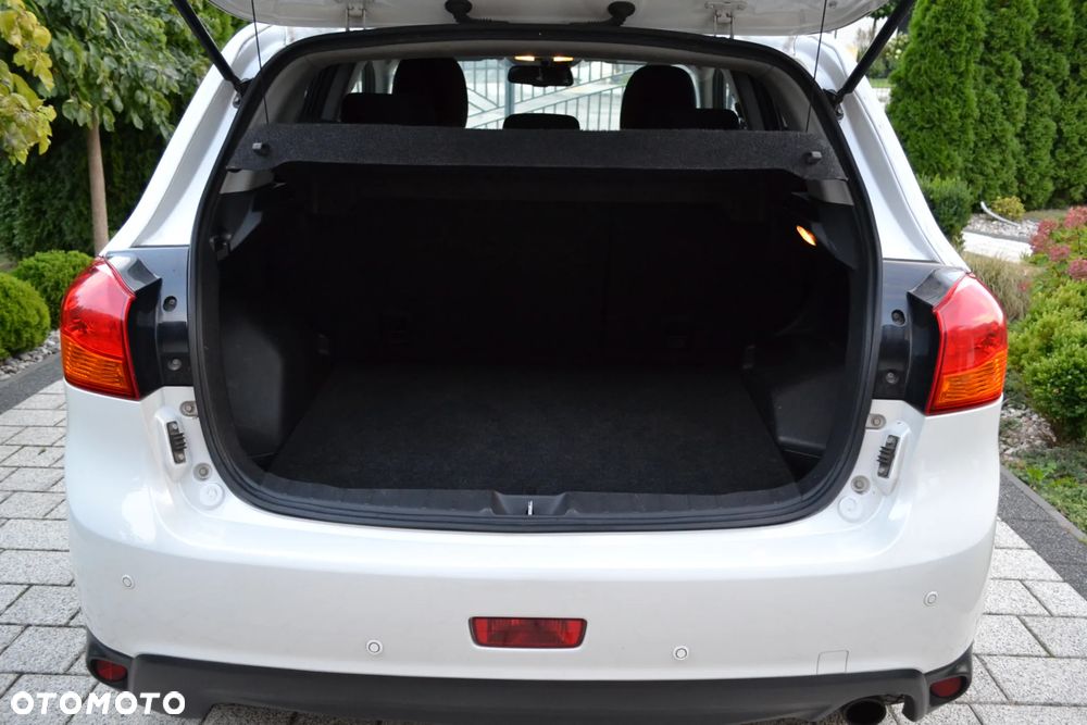 Mitsubishi ASX 1.6 Intense Plus Navi - 15
