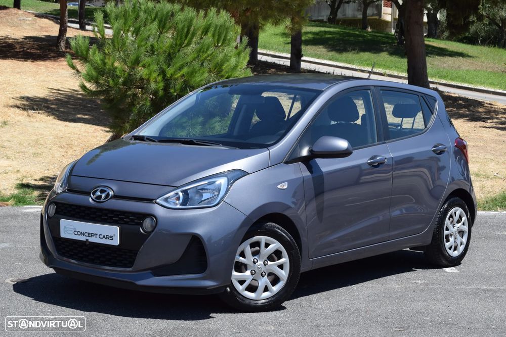 Hyundai i10 1.0 Urban GPL - 1
