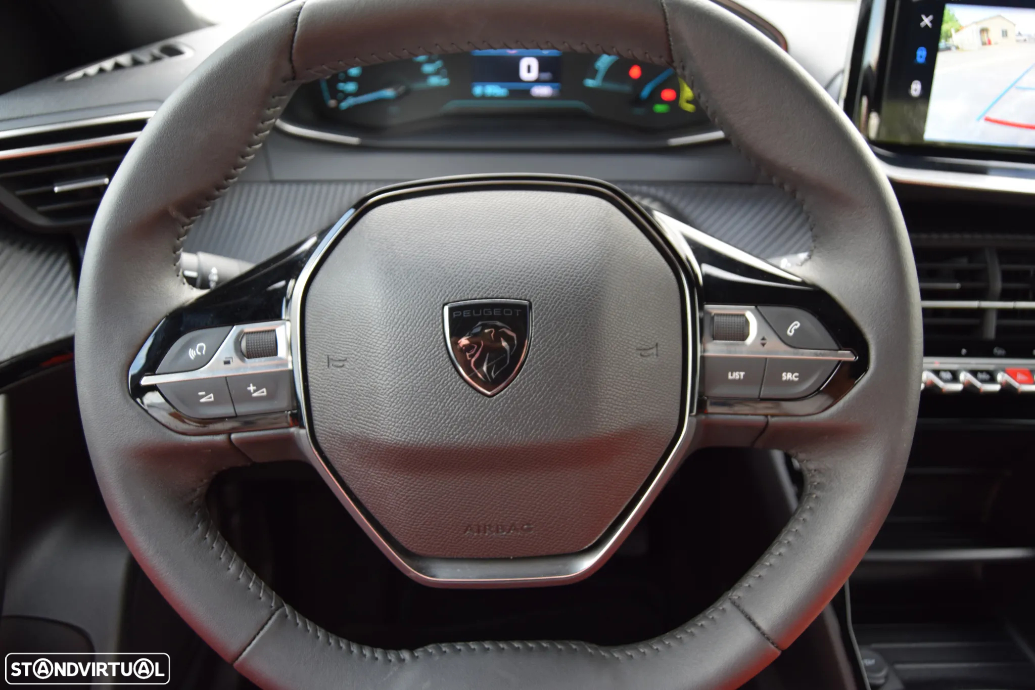 Peugeot e-2008 54 kWh Active - 22