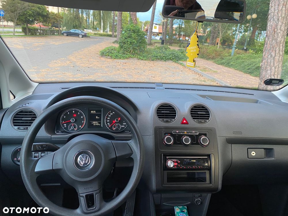 Volkswagen Caddy 1.2 (7-Si.) Roncalli Edition - 9