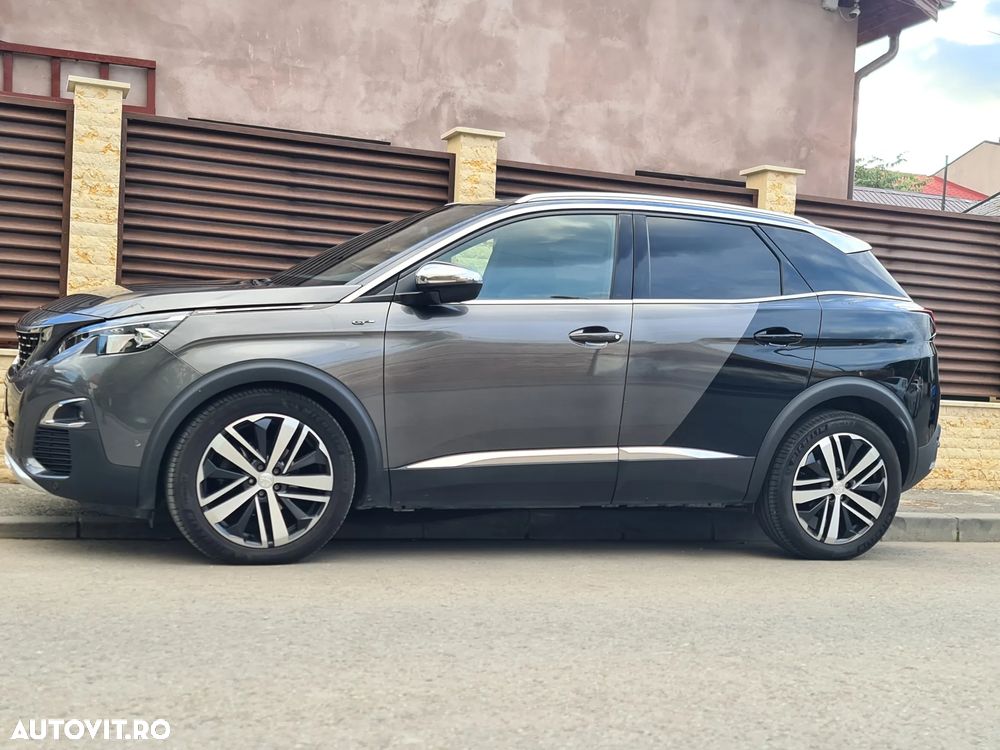 Peugeot 3008 2.0 BlueHDI S&S EAT8 GT - 1
