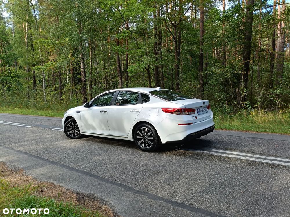 Kia Optima 1.6 CRDI SCR L DCT - 35