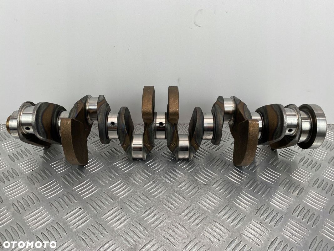 BMW X3 F25 N55 F10 F20 F30 E70 N55B30 WAŁ KORBOWY NOWY ORG 7580483 - 1