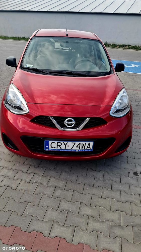 Nissan Micra 1.2 Acenta - 7