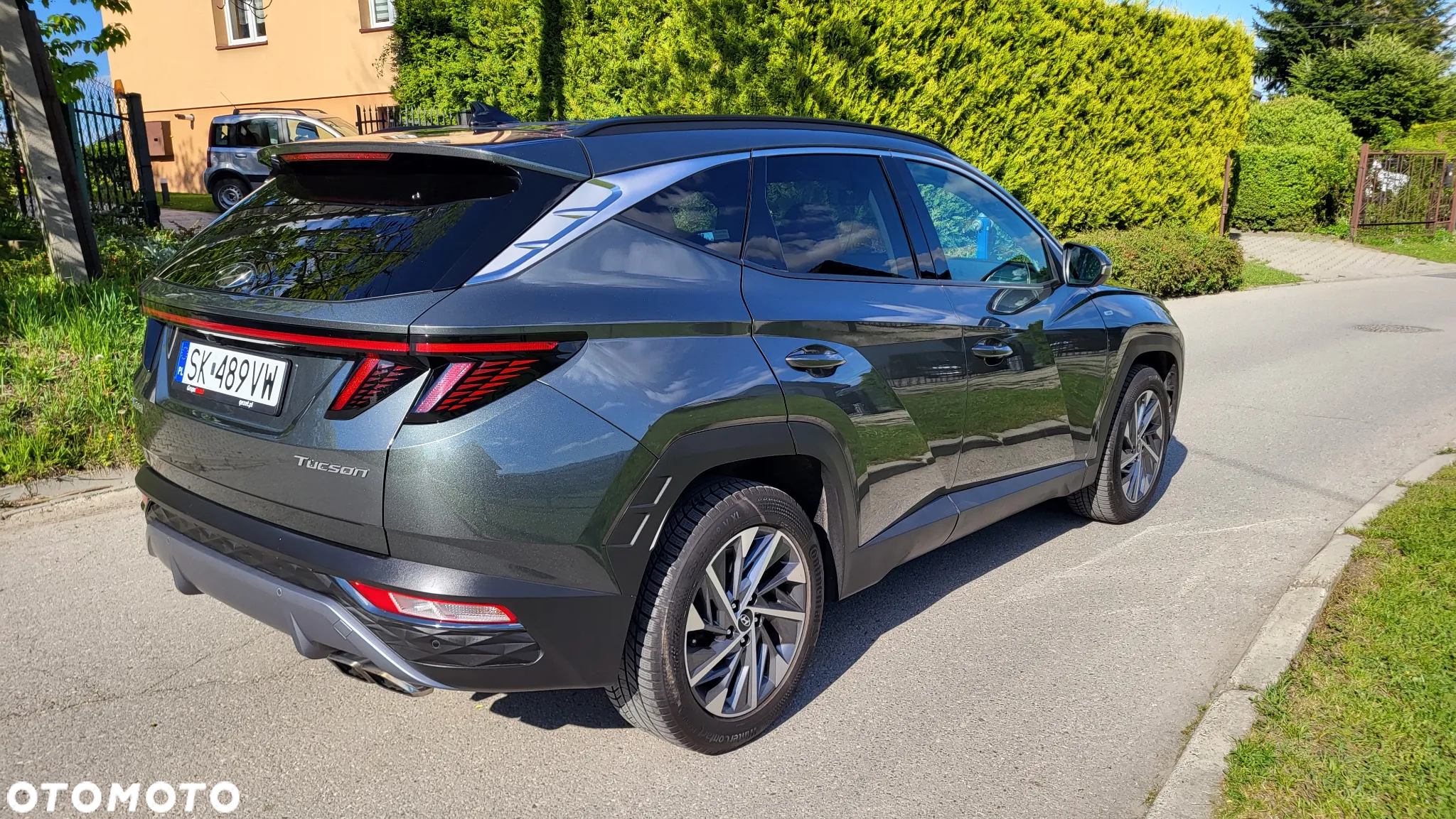 Hyundai Tucson - 2